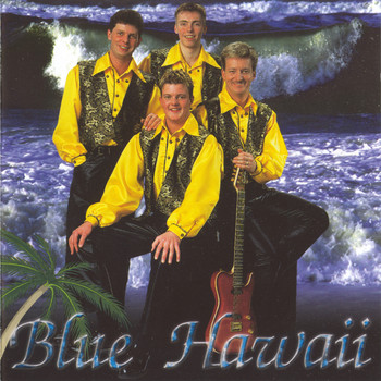 Blue Hawaii - Blue Hawaii Vol 1