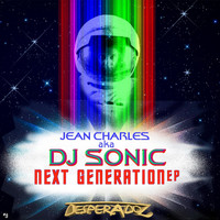 Jean Charles Sonic - Next Generation