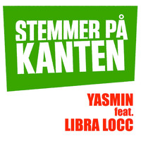 Yasmin - Stemmer På Kanten