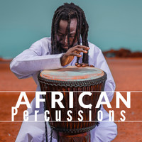 Waterlily Lake - African Percussions 1 Hour - Ethnic Music, Tribal Music for Dance