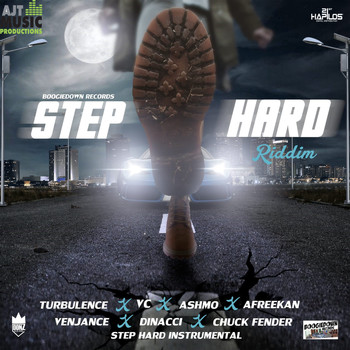 Various Artists - Step Hard Riddim