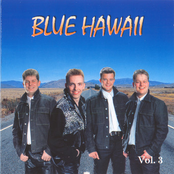 Blue Hawaii - Blue Hawaii Vol 3