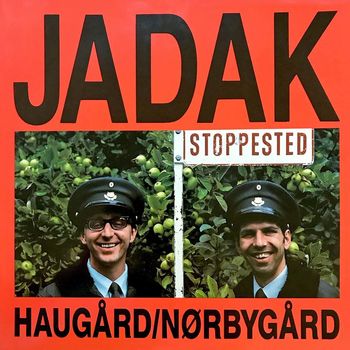 Jacob Haugaard & Finn Nørbygaard - Jadak