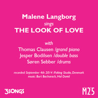 Malene Langborg - Malene Langborg Sings the Look of Love