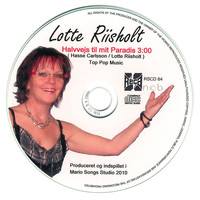 Lotte Riisholt - Halvvejs Til Mit Paradis