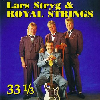 Lars Stryg & Royal Strings - 33 1/3