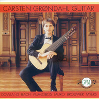 Carsten Grøndahl - Carsten Grøndahl, Guitar