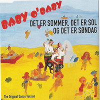 Dj Skipper - Det Er Sommer, Det Er Sol Og Det Er Søndag