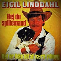 Egil Linddahl - Himmelhunden