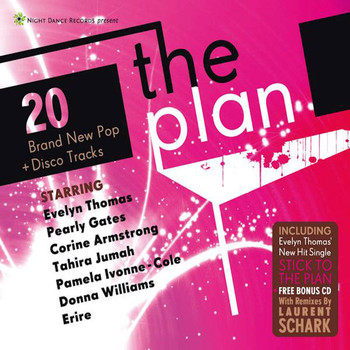 Various Artists - Night Dance Records Present: The Plan