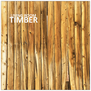 Living Room - Timber