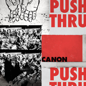 Canon - Push Thru