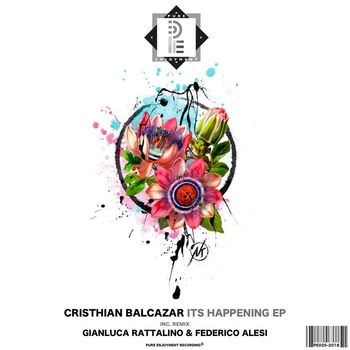 Cristhian Balcazar - ITS HAPPENING EP