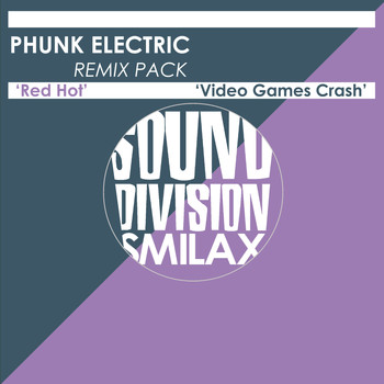 Phunk Electric - Remix Pack