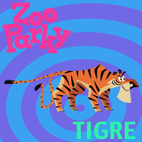 Zooparky - Tigre