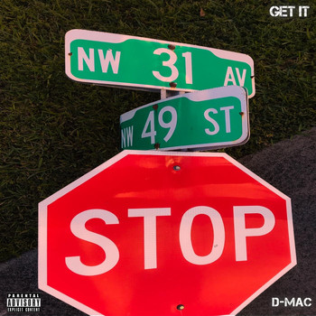D-Mac - Get It (Explicit)