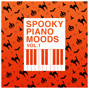 The Blue Notes - Spooky Halloween Piano Moods