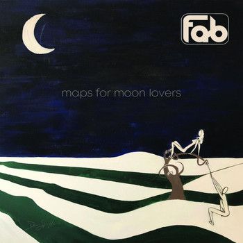 Fab - Maps for Moon Lovers