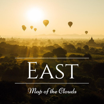 Map of the Clouds - East