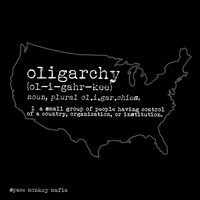 Space Monkey Mafia - Oligarchy (Explicit)
