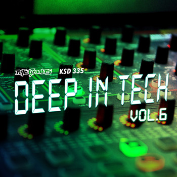 Various Artists - Deep In Tech, Vol. 6