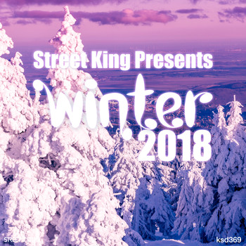 Various Artists - Street King Presents Winter 2018