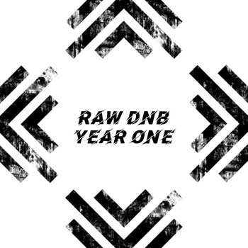 Various Artists - RAW DNB YEAR ONE