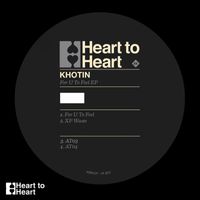 Khotin - For U To Feel
