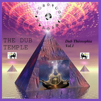 Various Artists - The Dub Temple: Dub Theosophia, Vol. 1
