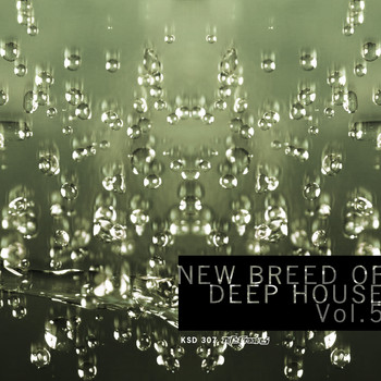 Various Artists - New Breed of Deep House, Vol. 5