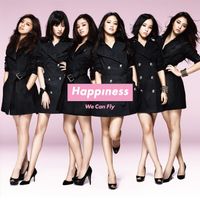Happiness - We Can Fly