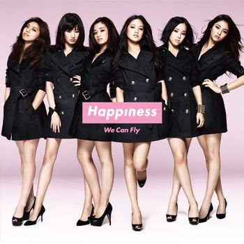 Happiness - We Can Fly