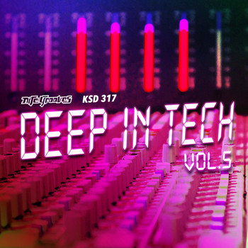 Various Artists - Deep In Tech, Vol. 5