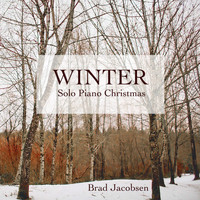 Brad Jacobsen - Winter - Solo Piano Christmas