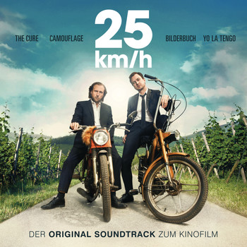 Various Artists - 25 KM/H (Original Soundtrack)