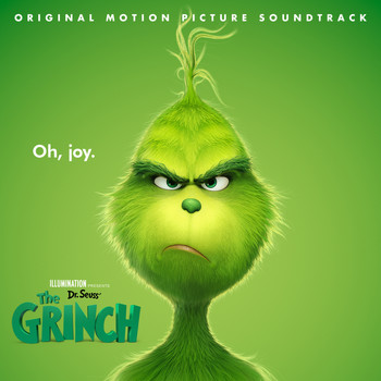 Various Artists - Dr. Seuss' The Grinch (Original Motion Picture Soundtrack)