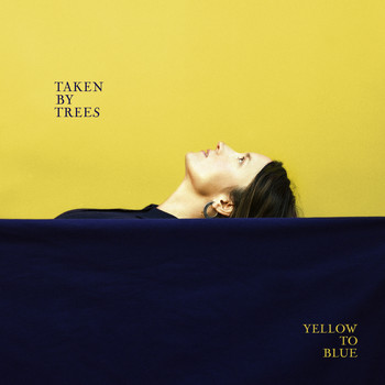 Taken By Trees - Yellow to Blue