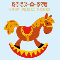 Lullaby Babies, Baby Sleep, Nursery Rhymes Music - #12 Rock-a-bye Baby Music Songs