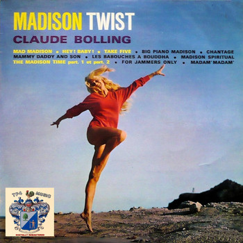 Claude Bolling - Madison Twist