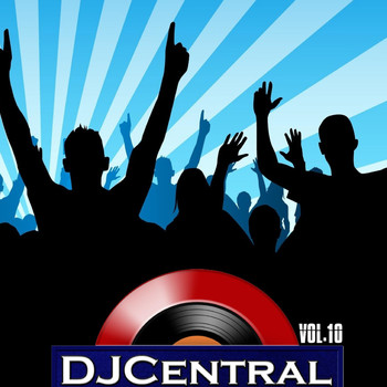 Various Artists - DJ Central Vol, 10