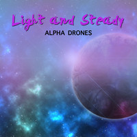 Binaural Reality, Binaural Beats Study Music, Binaural Recorders - #20 Light and Steady Alpha Drones
