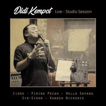 Didi Kempot - Didi Kempot Live Studio Session