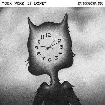 Superchunk - Our Work Is Done / Total Eclipse