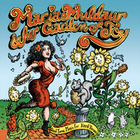 Maria Muldaur - Garden Of Joy