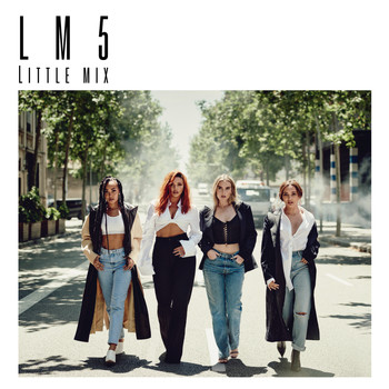 Little Mix - LM5 (Explicit)