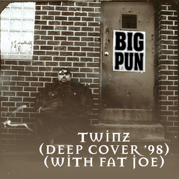Big Pun - Twinz (Deep Cover '98) [feat. Fat Joe] EP (Explicit)