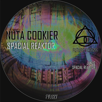 Nuta Cookier - Spacial Reaktor