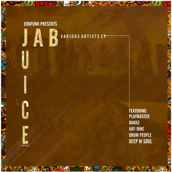 Various Artists - Jab Juice