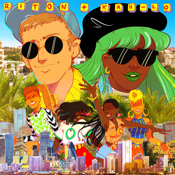 Riton & Kah-Lo - Foreign Ororo (Special Edition) (Explicit)