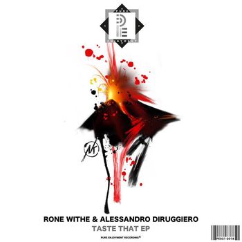 Rone White, Alessandro Diruggiero - TASTE THAT EP